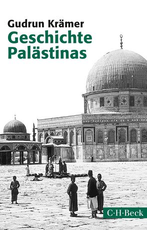 Geschichte Palästinas von Krämer,  Gudrun