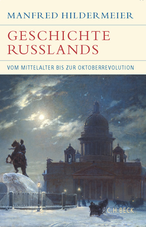Geschichte Russlands von Hildermeier,  Manfred