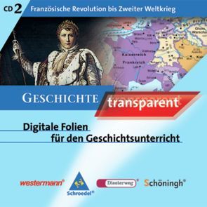 Geschichte transparent