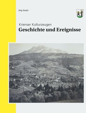 Geschichte und Ereignisse von Studer,  Juerg