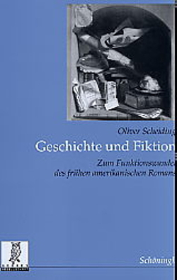 Geschichte und Fiktion von Scheiding,  Oliver