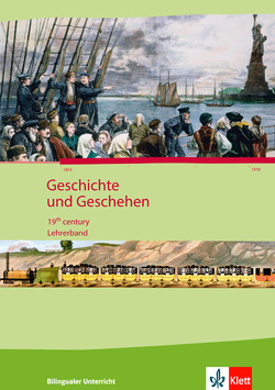 Geschichte und Geschehen 2. Bilingual – 19th century