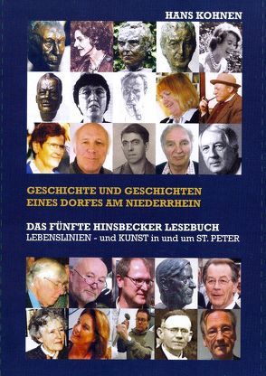 Geschichte und Geschichten eines Dorfes am Niederrhein von Kohnen,  Hans, Stenmans,  Heinz