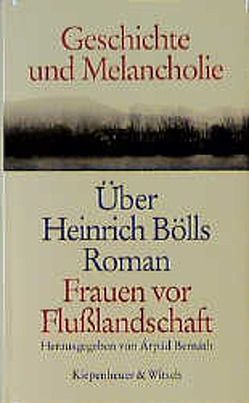 Geschichte und Melancholie von Bernáth,  Arpád