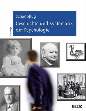 Geschichte und Systematik der Psychologie von Schönpflug,  Wolfgang