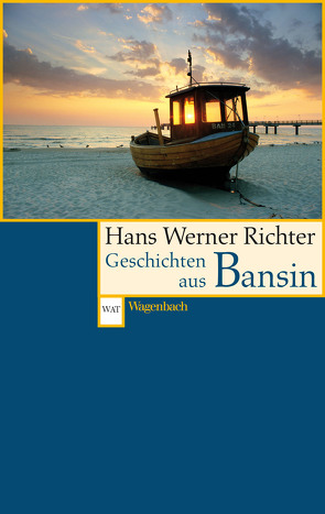 Geschichten aus Bansin von Richter,  Hans Werner