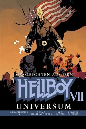 Geschichten aus dem Hellboy Universum 7 von Mignola,  Mike