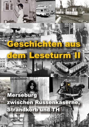 Geschichten aus dem Leseturm II von Mälzer,  Katharina, Weber,  Hans-Dieter