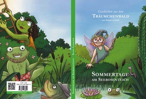 Geschichten aus dem Träumchenwald von Lindner,  Susan