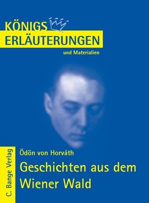 Geschichten aus dem Wiener Wald von Ödön Horvath. von Horváth,  Ödön von, Krischel,  Volker