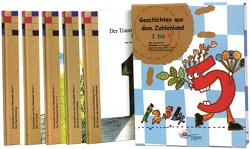 Geschichten aus dem Zahlenland 1 bis 5 von Preiss,  Gerhard