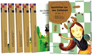 Geschichten aus dem Zahlenland 6 bis 10 von Preiss,  Gerhard