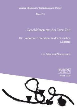 Geschichten aus der Jazz-Zeit von Zimmermann,  Nina von