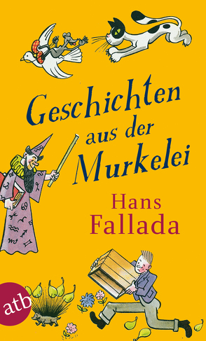 Geschichten aus der Murkelei von Fallada,  Hans, Lange,  Sabine