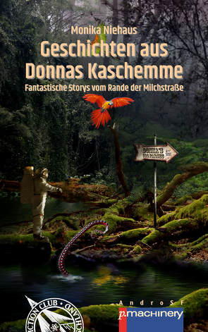 Geschichten aus Donnas Kaschemme von Niehaus,  Monika