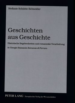 Geschichten aus Geschichte von Schütte-Schneider,  Stefanie