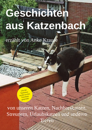 Geschichten aus Katzenbach von Krause,  Anke