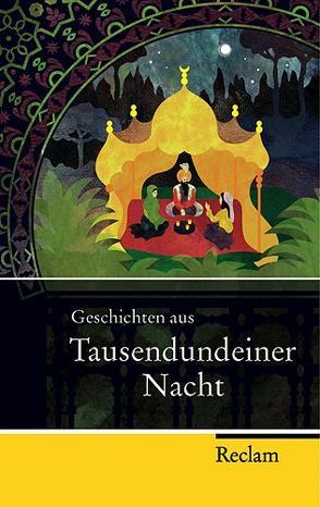 Geschichten aus Tausendundeiner Nacht von Bürgel,  Johann-Christoph, Chenou,  Marianne, Henning,  Max