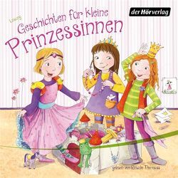 Geschichten für kleine Prinzessinnen von Baisch,  Milena, Janisch,  Heinz, Ruck-Pauquèt,  Gina, Schröder,  Patricia, Thomass,  Rosalie (Lehmann)