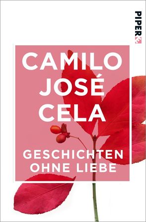 Geschichten ohne Liebe von Cela,  Camilo José, Specht,  Rainer