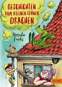 Geschichten vom kleinen grünen Drachen von Fuchs,  Ursula, Knorre,  Alexander von