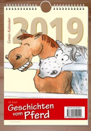 Geschichten vom Pferd 2019 von Karl,  Monica