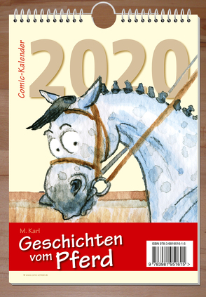 Geschichten vom Pferd 2020 von Karl,  Monica