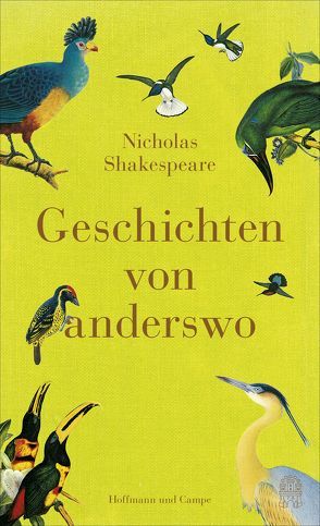 Geschichten von anderswo von Deggerich,  Georg, Shakespeare,  Nicholas
