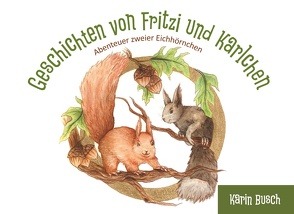 Geschichten von Fritzi und Karlchen von Busch,  Karin