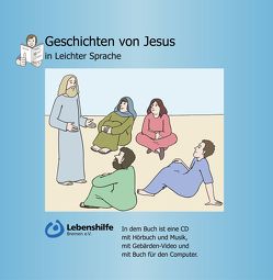 Geschichten von Jesus in Leichter Sprache