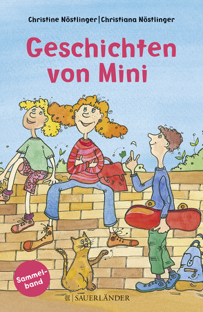 Geschichten von Mini von Nöstlinger ,  Christine