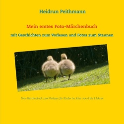 Mein erstes Foto- Märchenbuch – Mit Geschichten zum Vorlesen und Fotos zum Staunen von Peithmann,  Heidrun