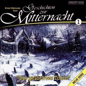 Geschichten zur Mitternacht 01 von Frentzel,  David, Lovecraft,  H. P., Winter,  Markus