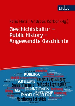Geschichtskultur – Public History – Angewandte Geschichte von Hinz,  Felix, Körber,  Andreas