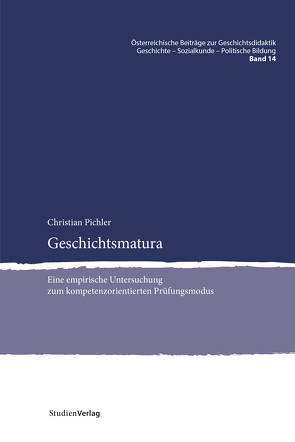 Geschichtsmatura von Pichler,  Christian