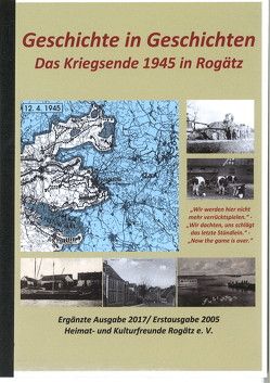 Geschichte in Geschichten von Häüsler,  Margitta, Heimat und Kulturfreunde Rogätz e.V.,  Margitta