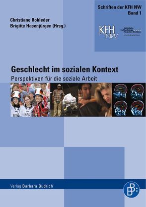 Geschlecht im sozialen Kontext von Hasenjürgen,  Brigitte, Rohleder,  Christiane