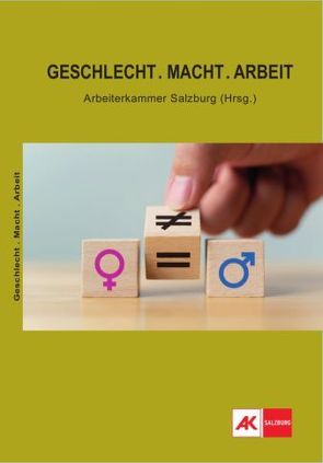 Geschlecht.Macht.Arbeit von Buchinger,  Birgit, Grössenberger,  Ines, Gruber,  Dominik, Klatzer,  Elisabeth, Nickel,  Hildegard Maria, Schupfer,  Ursula, Skubsch,  Sabine, Wimmer,  Bernd