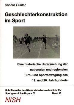 Geschlechterkonstruktion im Sport von Günter,  Sandra