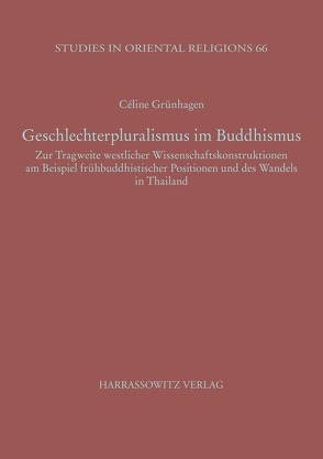 Geschlechterpluralismus im Buddhismus von Grünhagen,  Cèline