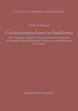 Geschlechterpluralismus im Buddhismus von Grünhagen,  Cèline