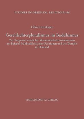 Geschlechterpluralismus im Buddhismus von Grünhagen,  Cèline