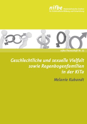 Geschlechtliche und sexuelle Vielfalt sowie Regenbogenfamilien in der KiTa von Kubandt,  Melanie