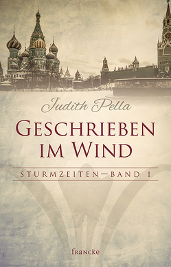 Geschrieben im Wind von Lutz,  Silvia, Pella,  Judith