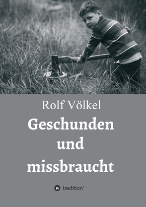 Geschunden und missbraucht von Völkel,  Rolf