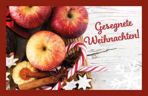 Gesegnete Weihnachten! von Engeln,  Reinhard