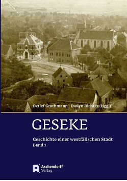 Geseke von Grothmann,  Detlef, Richter,  Evelyn