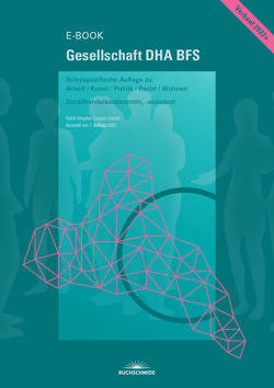 Gesellschaft DHA BFS 2023 (E-Book) von Schedler,  Patrik, Schmid,  Cosimo