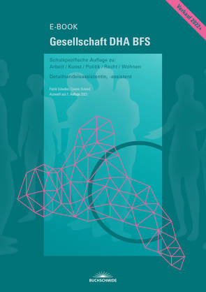 Gesellschaft DHA BFS 2023 (E-Book) von Schedler,  Patrik, Schmid,  Cosimo