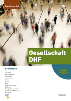 Gesellschaft DHF von Frey,  Christian, Schlauri,  Beatrice